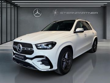 Mercedes GLE 300 - 1