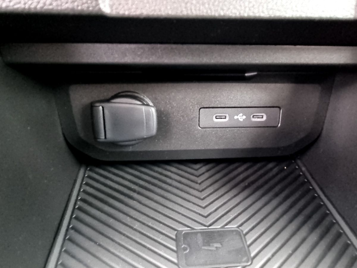 Fahrzeugabbildung Dacia Bigster Journey ECO-G 140