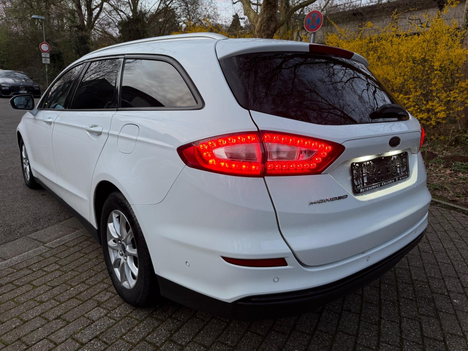 Ford Mondeo Turnier Business Edition