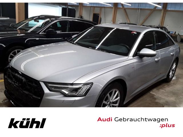 Audi A6 Limousine 45 TFSI S tronic S line Matrix AHK