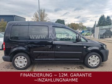 Volkswagen Caddy - 5
