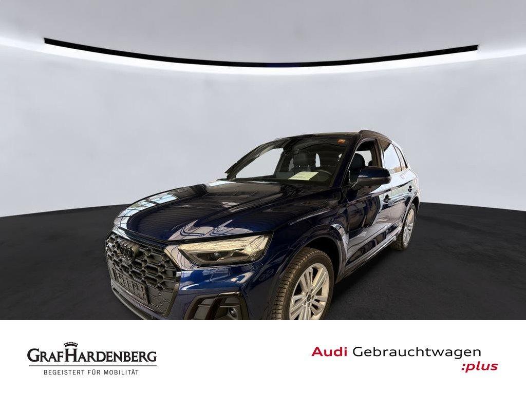 Audi Q5 2.0 TDI qu. S tronic S Line Matrix 360° ACC