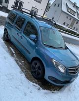 Mercedes-Benz Citan 111 CDI Tourer extrala... - Mercedes-Benz Citan in Wuppertal