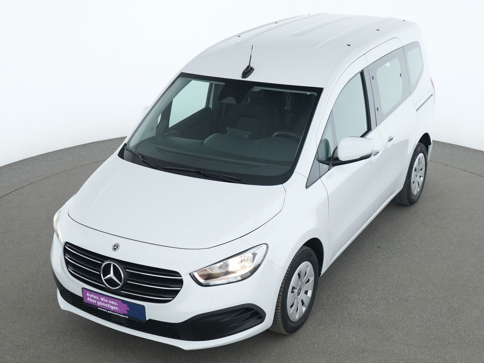 Mercedes-Benz T-Klasse - Bild 10