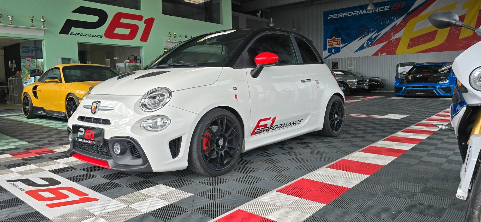 Abarth 500 595 Pista/ Indivuallumbau