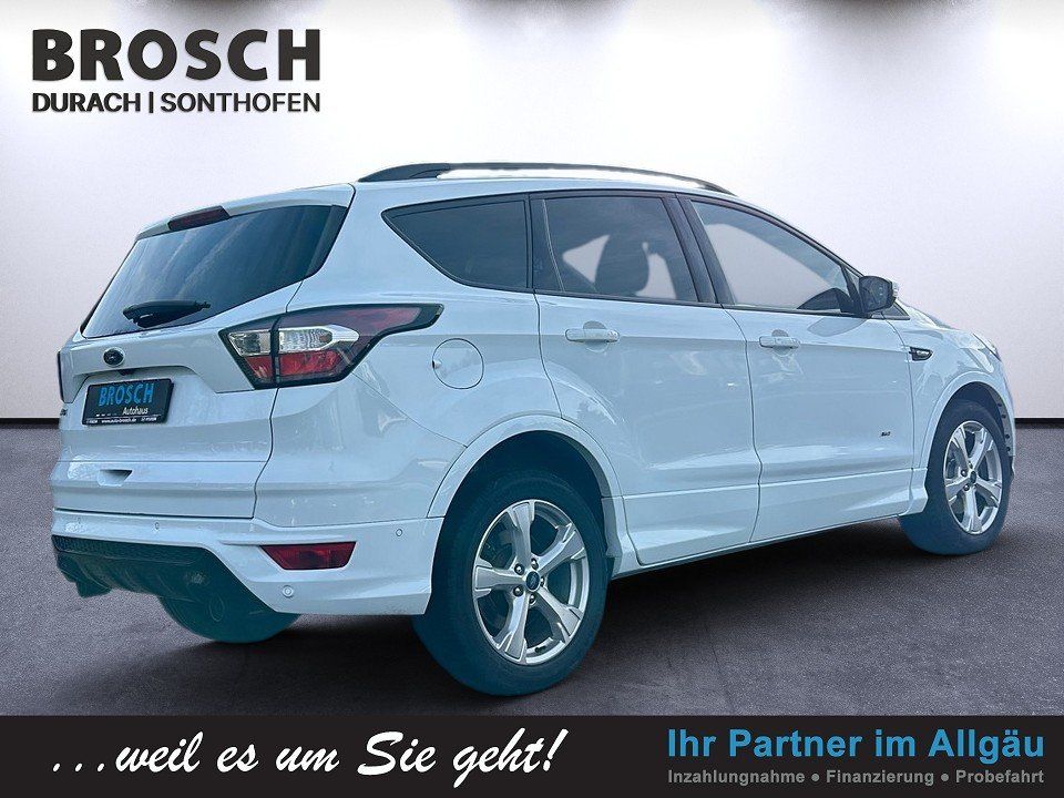 Fahrzeugabbildung Ford Kuga 2.0 TDCi AUT 4x4 ST-LINE NAV+KAMERA+PDC+SHZ