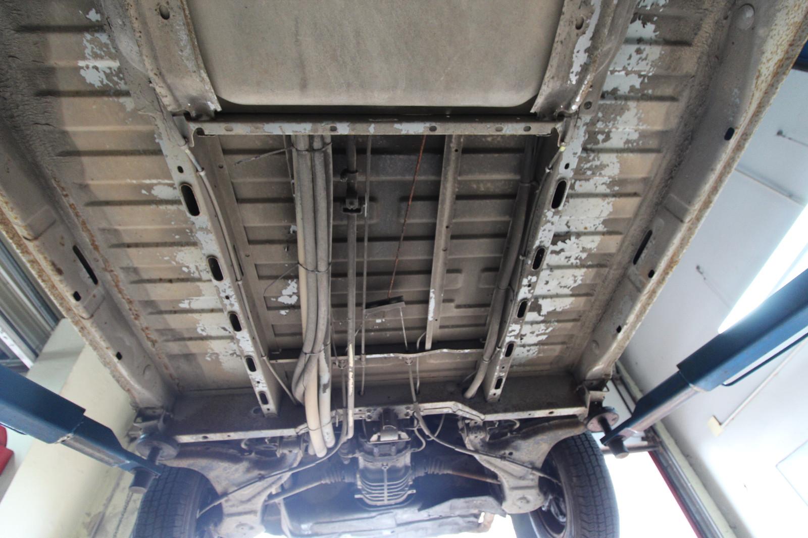 Volkswagen T3  Pritsche 1 Hand 140 000 Km Org.Zustand