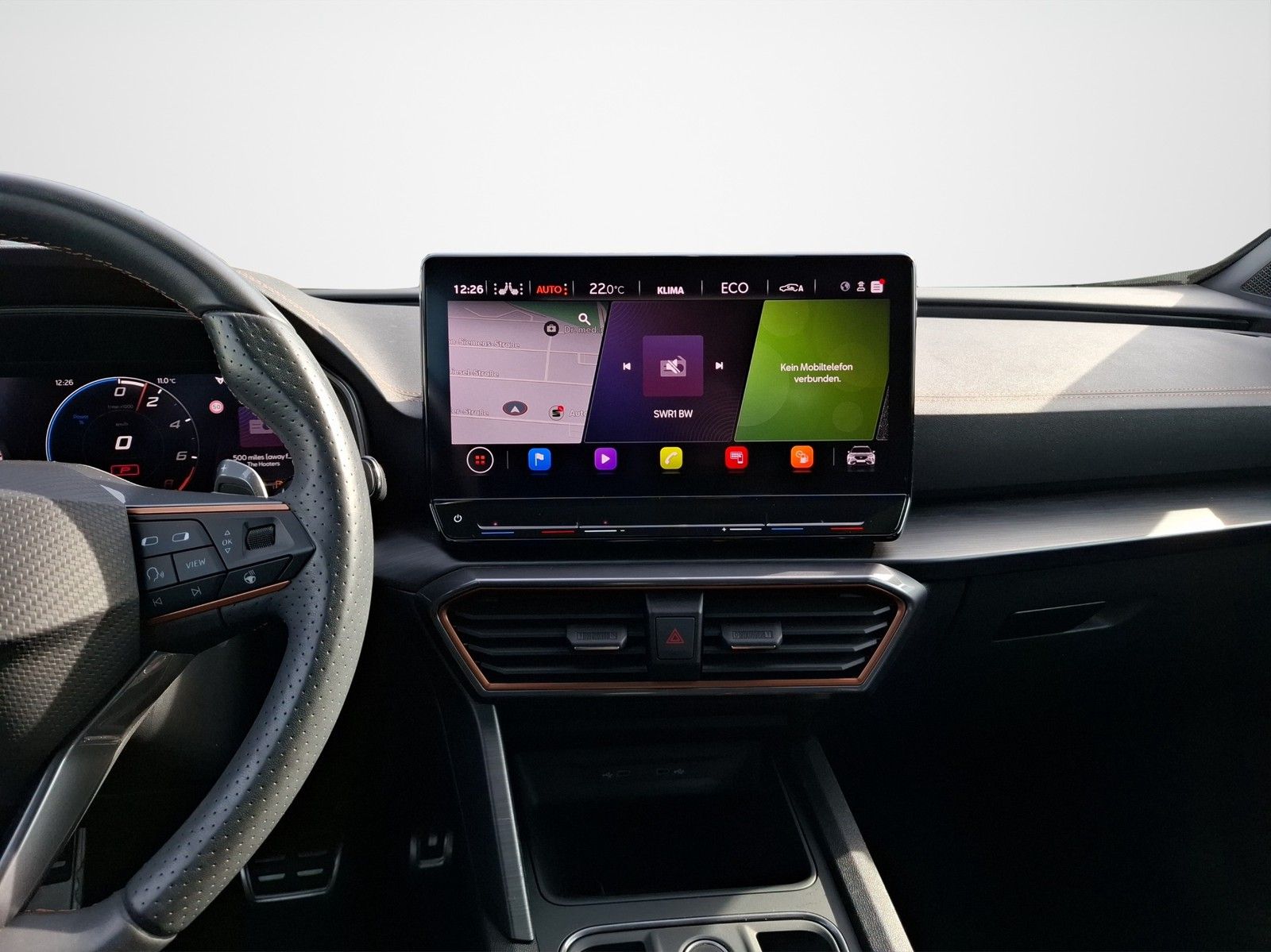 CUPRA Formentor VZ Priority 1.4 e-HYBRID DSG / KAMERA3 - Image 14