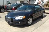 Chrysler Sebring LX 2.0 - Chrysler Sebring mit Benzin-Antrieb: Cabrio