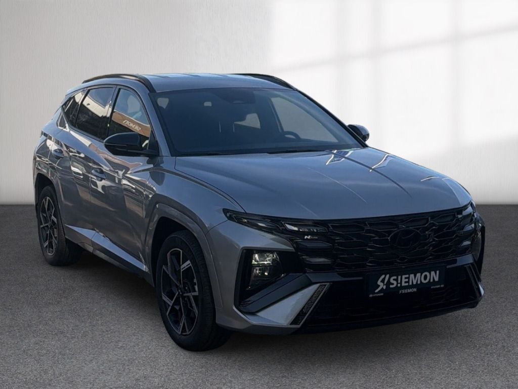 Hyundai TUCSON - Bild 7