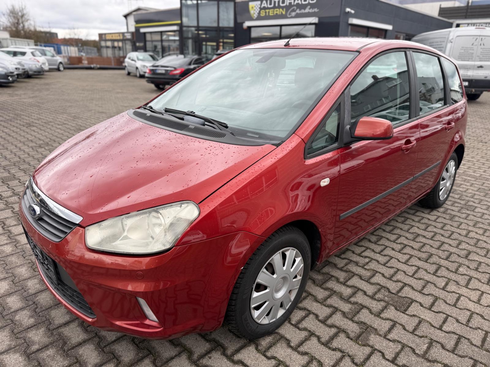 Ford C-Max C-MAX Style 1.6 / TÜV NEU