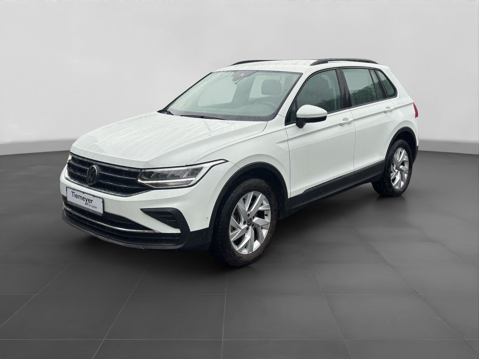 Volkswagen Tiguan 2.0 TSI DSG 4M LIFE LED NAVI AHK foto 2