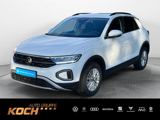 Volkswagen T-Roc 1.0TSI Life Navi LED