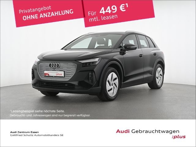 Image of Audi Q4 e-tron