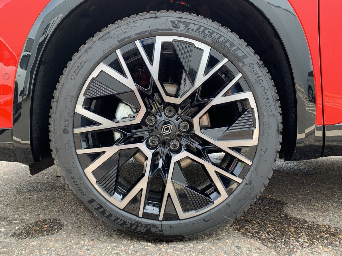 Renault Austral - Bild 13
