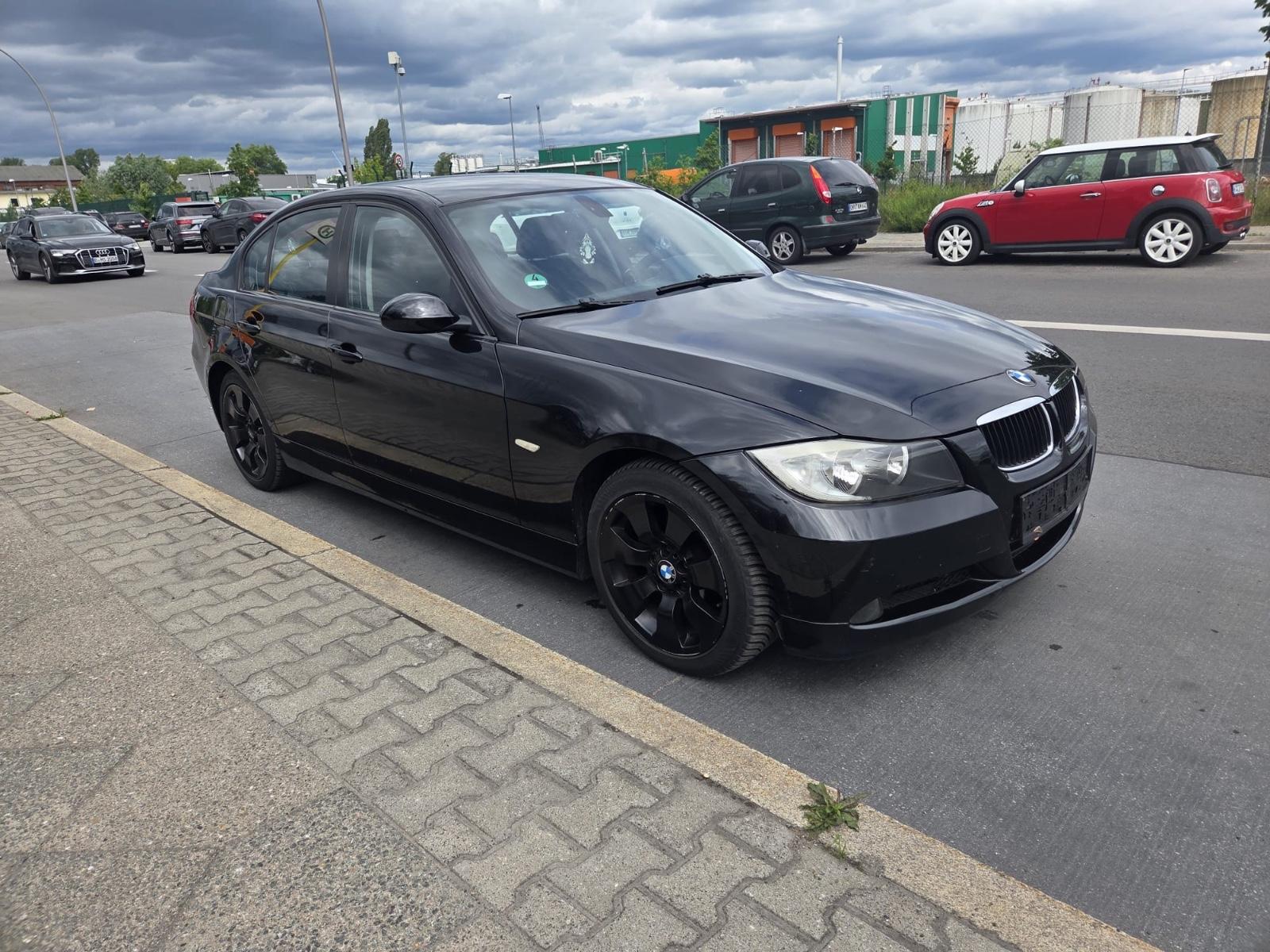 BMW 320 3 Limousine 320d Automatik