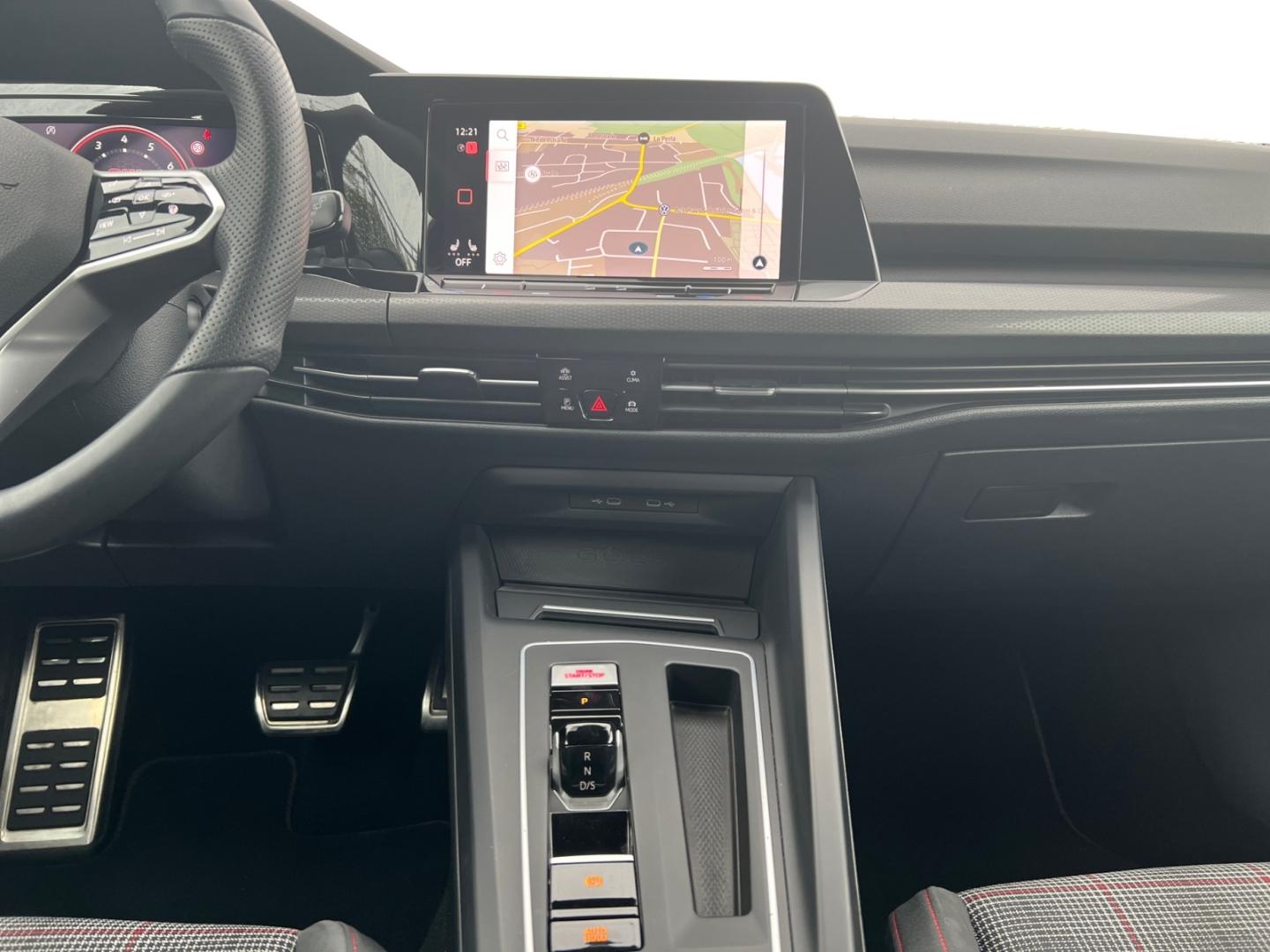 Volkswagen Golf GTI 2.0 TSI DSG LED+/NAVI/KAMERA/ACC/APP+++, миниатюра 11