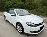 Volkswagen Golf VI 1.2 TSI BlueMotion Tech. Cabrio-TÜV NEU!
