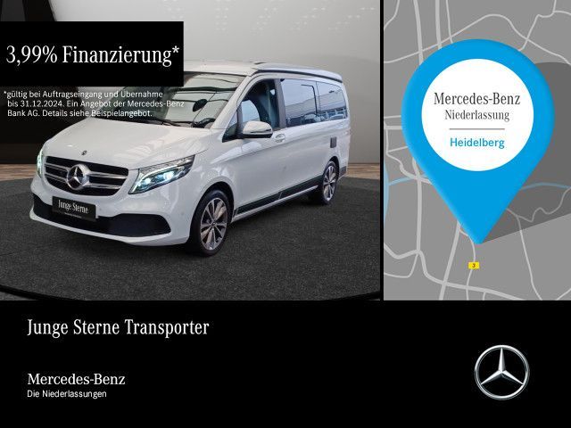 Mercedes-Benz Marco Polo 250 d SportP+9G+AHK+StandHZ+MBUX+Navi