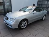 Mercedes-Benz CLK 200 Kompressor Cabrio Avang. Klima/Temp./SHZ - Mercedes-Benz aus 2006: Clk