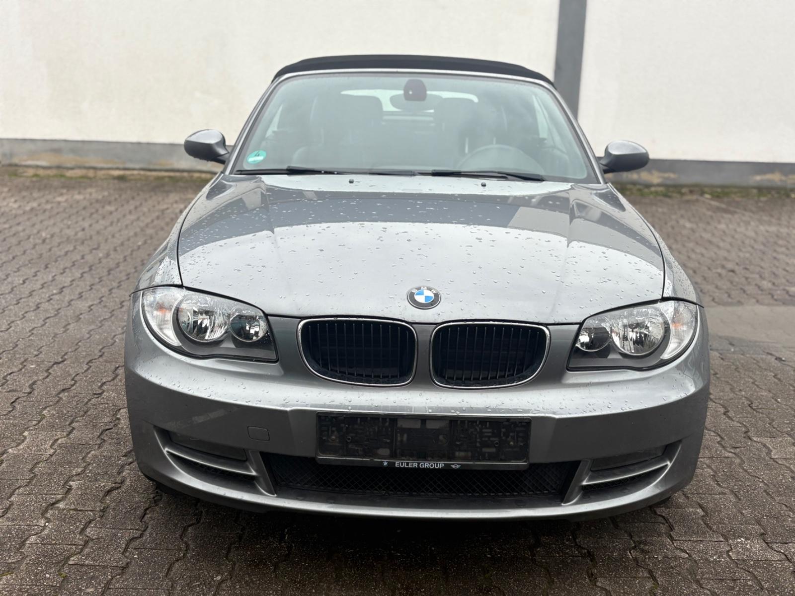 BMW 118 1 Cabrio 118i