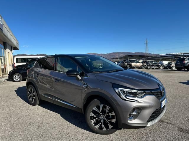 Inne RENAULT Captur TCe 90 CV Techno