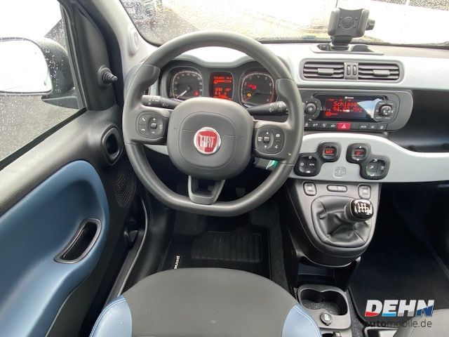 Fiat Panda 1.0 MH City Cross Klimaauto. Teilled