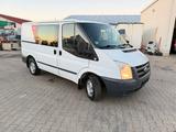 Ford Tourneo Kasten LKW Zulassung*AHK*3Sitzer*