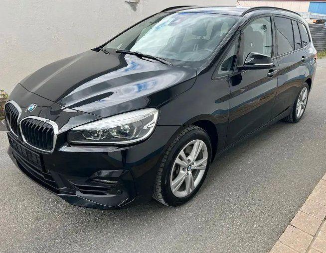 BMW 218 Gran Tourer