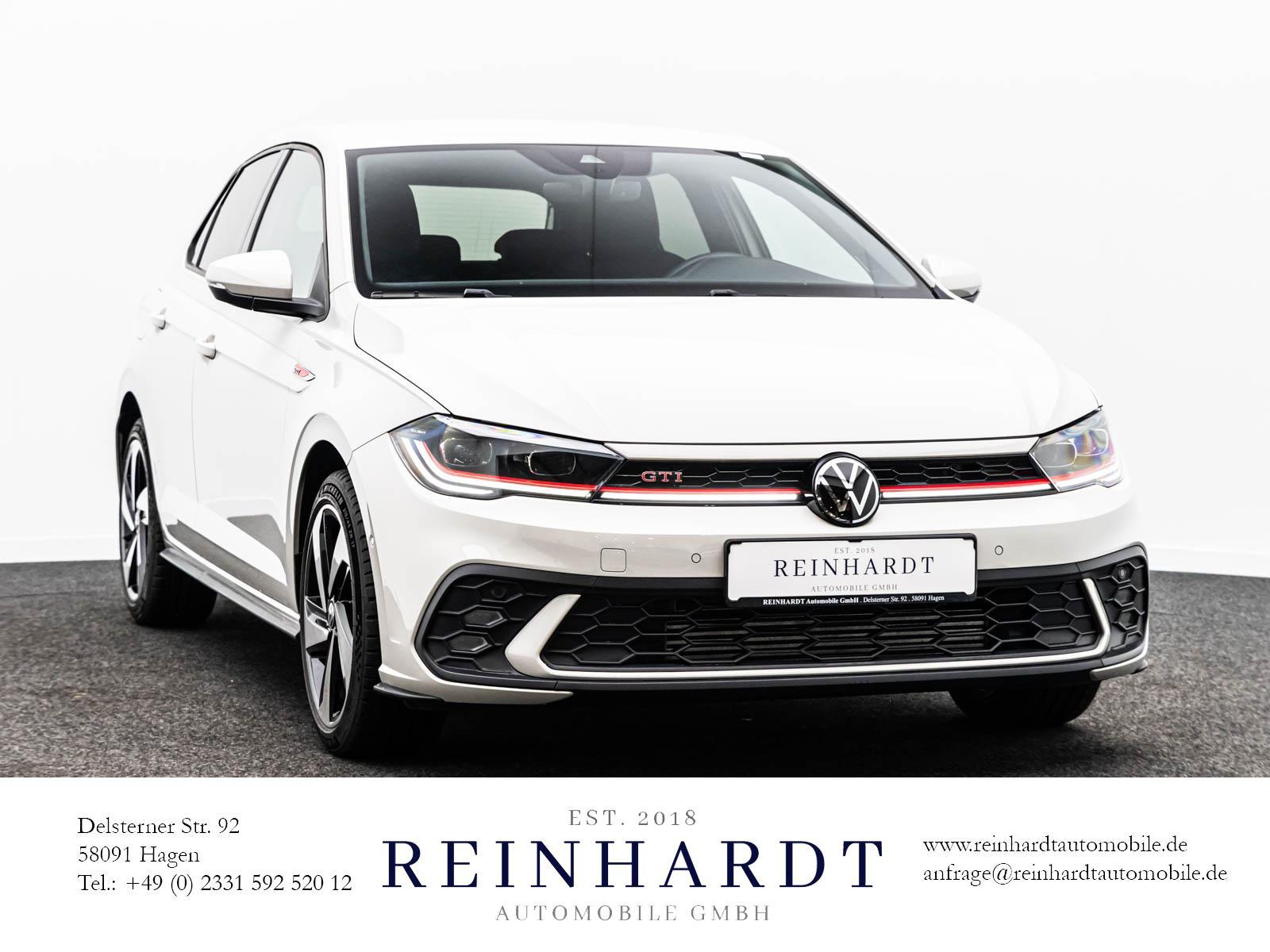 Volkswagen Polo GTI IQ-LIGHT/ACC/CARPLAY/SIDE/PARK-ASSIST, миниатюра 4