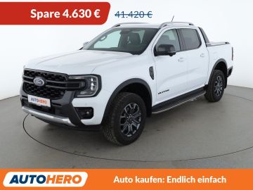 Ford Ranger 2.0 TDCi EcoBlue Wild e-4WD Doppelkabine
