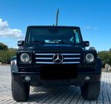 Mercedes-Benz G 350 BlueTEC BA3 Final Edition BA3 Final Ed... - Mercedes-Benz G 350 aus 2011
