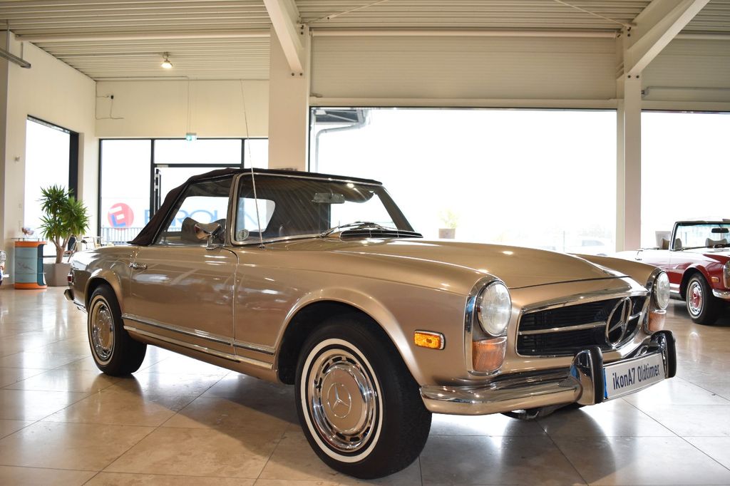 Mercedes-Benz SL 230