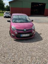 Renault Twingo, 75 PS, 88485 km, Rot - Renault Twingo mit Anhängerkupplung