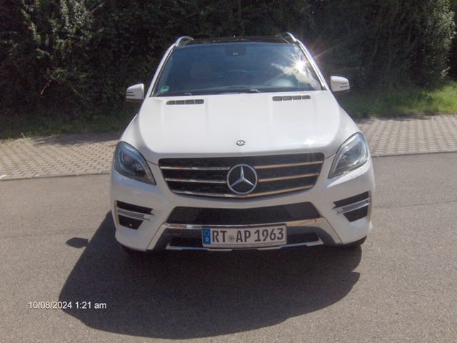 Mercedes-Benz ML 350 CDI BlueTec