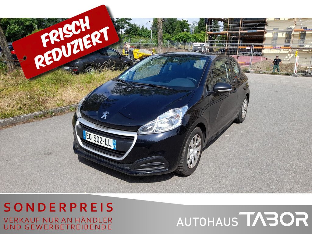 Angebot ansehen Peugeot 208