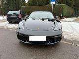 Porsche Boxster PDK Black Edition NUR 35.000 KM  - Porsche Boxster: Black