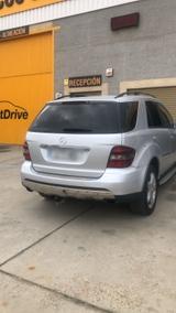 Mercedes-Benz Mercedes ML zu verkaufen - aus 2007: Mercedes Ml