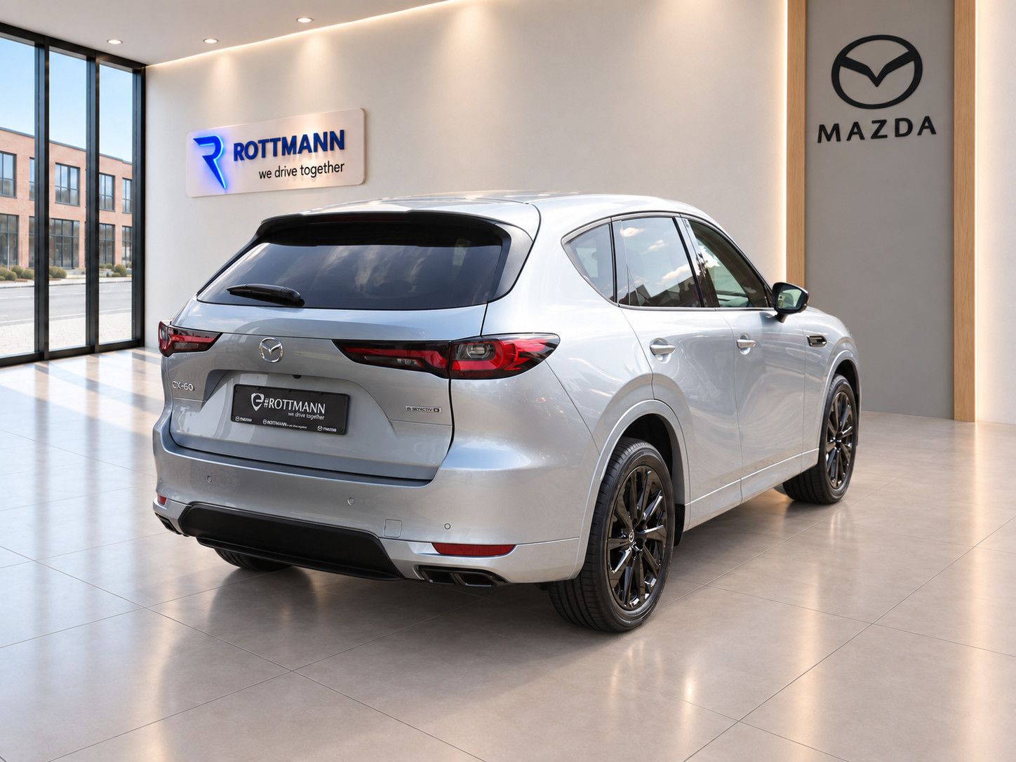 Mazda CX-60 - Bild 2