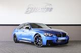 BMW 340i xDrive/Remus/360*/HUD/HK/4xSHZ/LHZ/SBD/R20 - blaue BMW 340