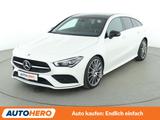 Mercedes-Benz CLA-Klasse CLA 200 Shooting Brake AMG Line Aut. - Mercedes-Benz CLA-Klasse in Düsseldorf