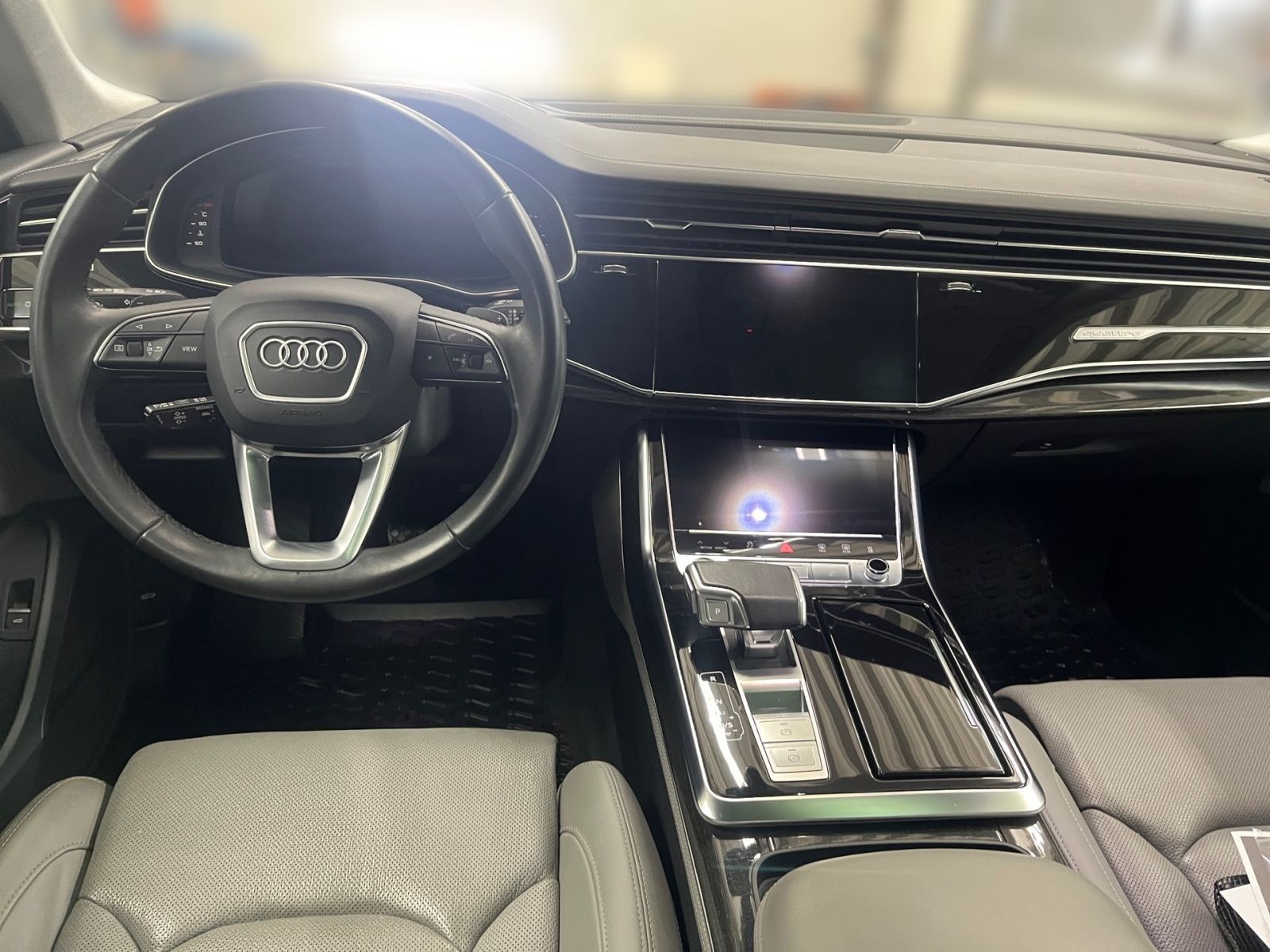 Audi Q8 - Bild 12