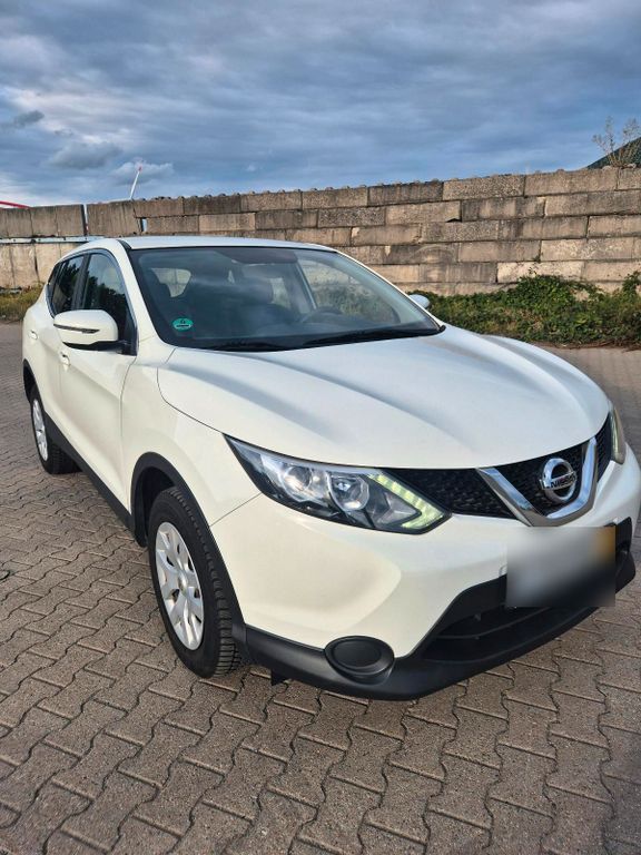 Image of Nissan Qashqai