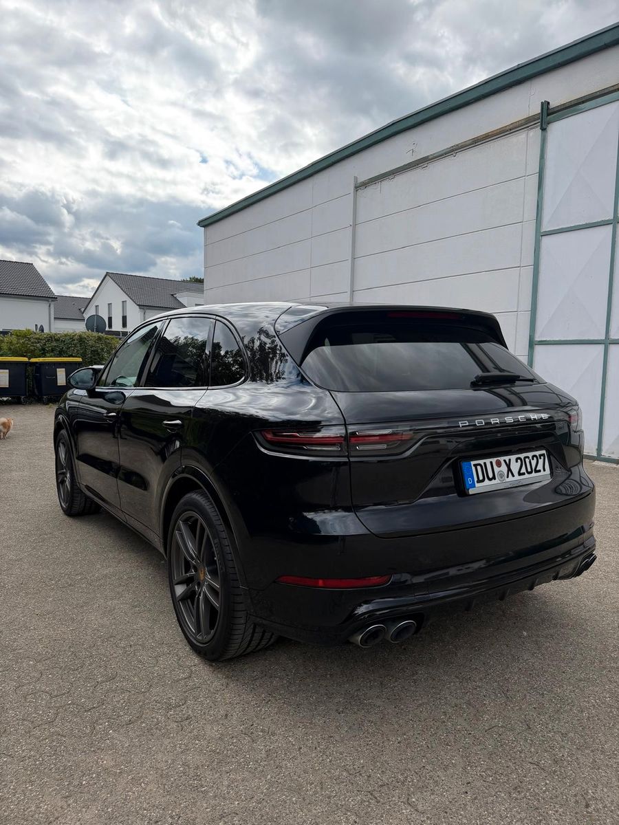 Porsche Cayenne Basis foto 5