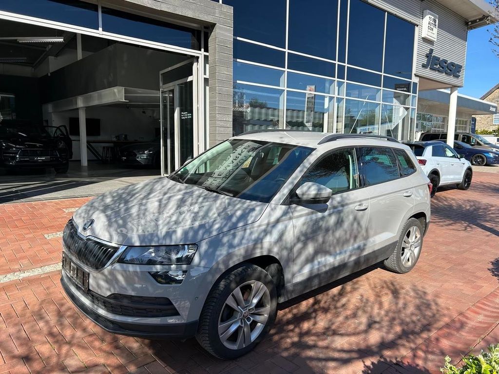 Image of Skoda Karoq