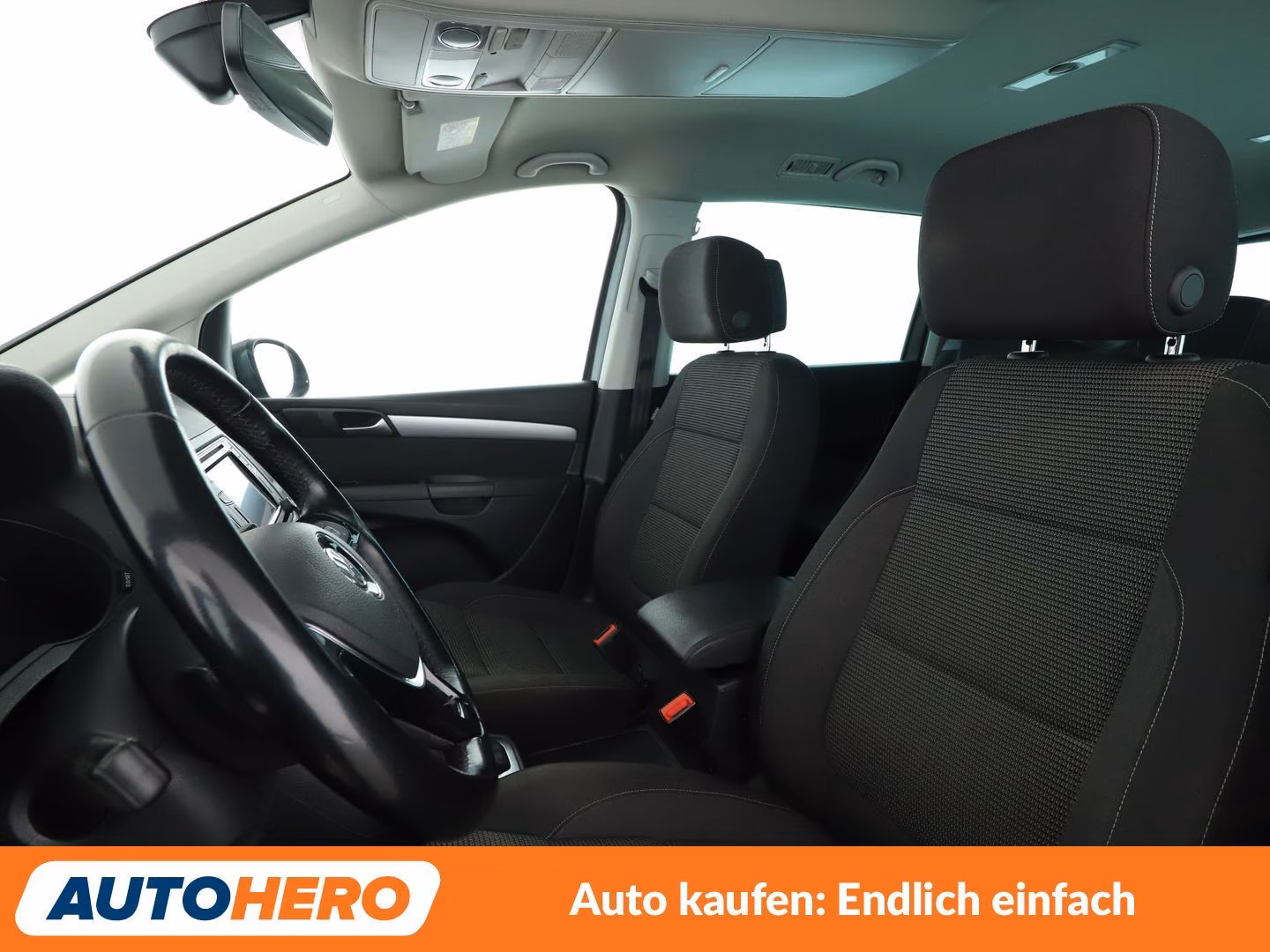 Volkswagen Sharan 2.0 TDI Comfortline BlueMotion Tech Aut.