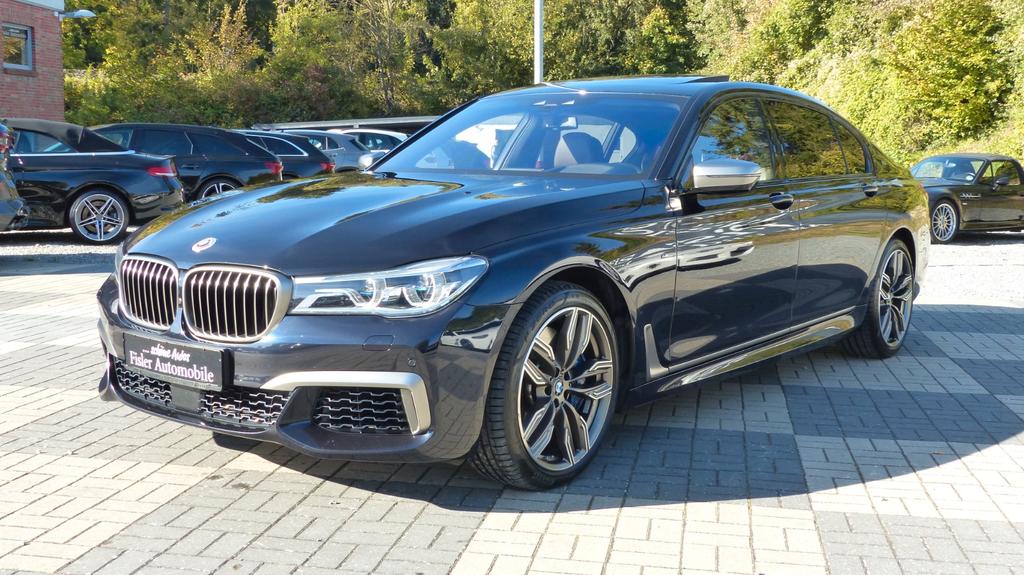 BMW M760