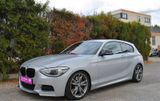 BMW M135i-H&K-KEYLESS-INT.LIGHT-SCHECKHEFT-WAGNER