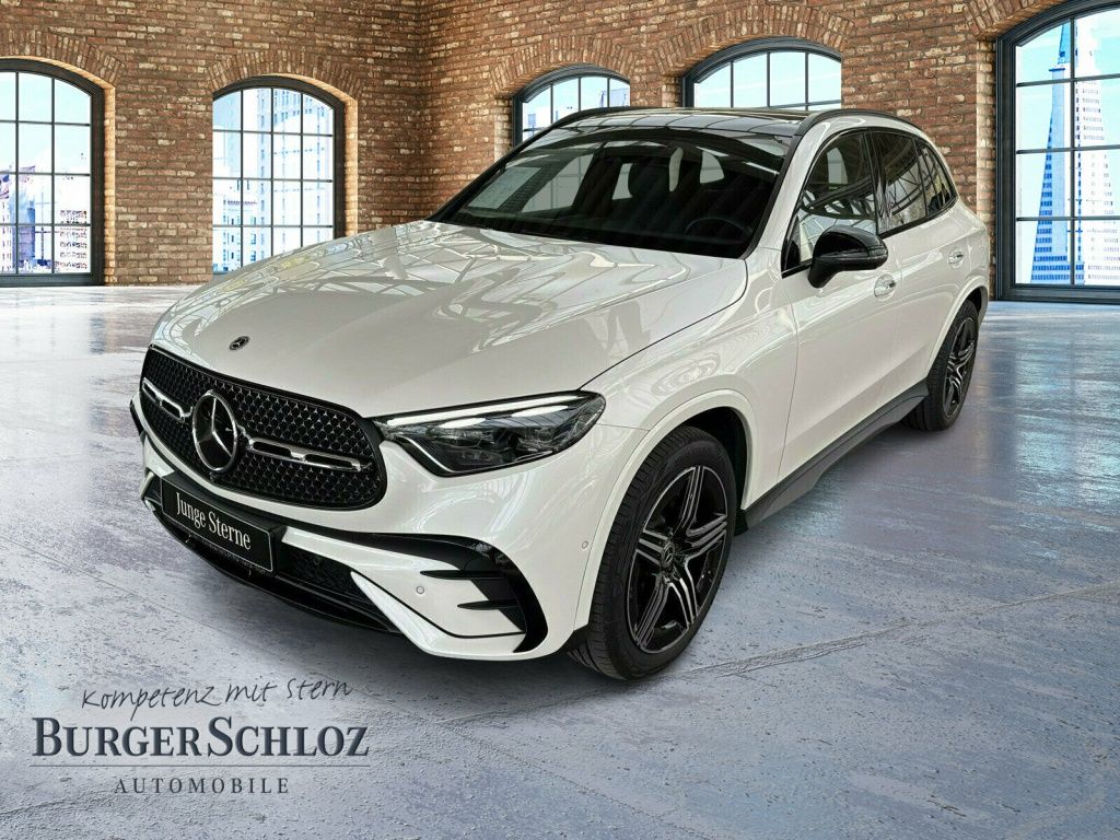 Mercedes-Benz GLC 220