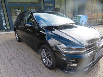 Fotografie 3 des VW Polo VI Highline 1.0 85kw R-Line Paket Pano